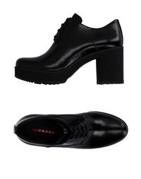 Обувь на шнурках Prada Sport