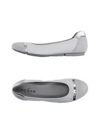 Балетки Hogan