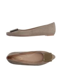 Балетки Tod's