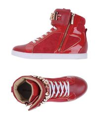 Высокие кеды и кроссовки Just Cavalli