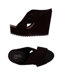 Сандалии Pedro GarcÍa