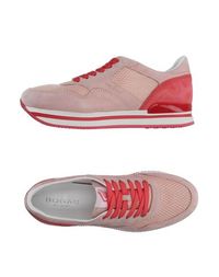 Низкие кеды и кроссовки Hogan