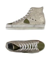 Высокие кеды и кроссовки Philippe Model