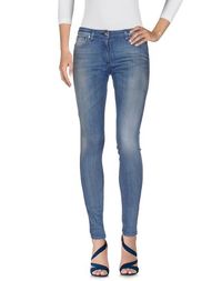 Джинсовые брюки Elisabetta Franchi Jeans
