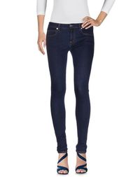 Джинсовые брюки M.Grifoni Denim