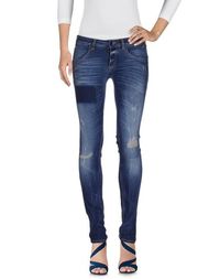 Джинсовые брюки MET