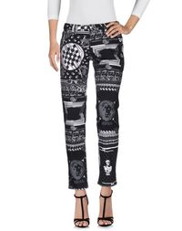 Джинсовые брюки Versus