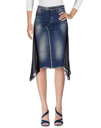 Джинсовая юбка Replay