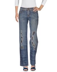 Джинсовые брюки Scervino Street