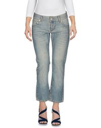 Джинсовые брюки-капри Dkny Jeans