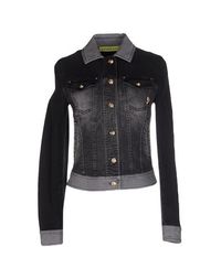 Джинсовая верхняя одежда Versace Jeans