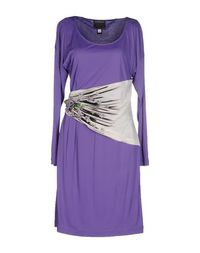 Короткое платье Class Roberto Cavalli