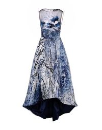 Длинное платье Elisabetta Franchi