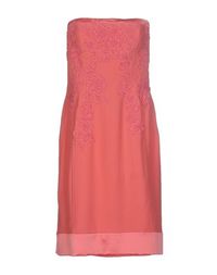 Короткое платье Alberta Ferretti