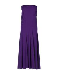 Платье длиной 3/4 Blumarine