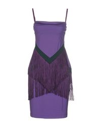 Короткое платье Class Roberto Cavalli