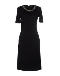 Платье до колена Paul Smith Black Label