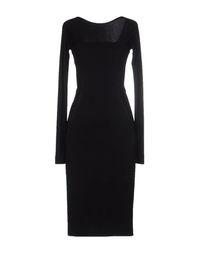 Платье до колена Donna Karan