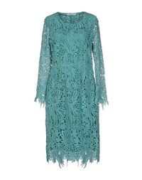 Платье до колена Blumarine