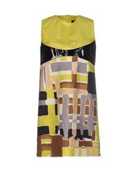 Короткое платье Dsquared2