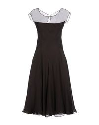 Платье до колена Aspesi