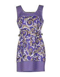 Короткое платье Versace Jeans