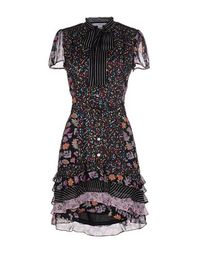 Короткое платье Diane VON Furstenberg