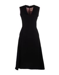 Платье до колена Roksanda