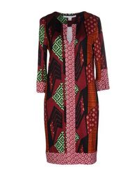 Короткое платье Diane VON Furstenberg