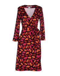 Платье до колена Diane VON Furstenberg
