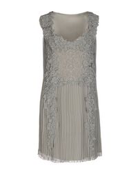 Короткое платье Alberta Ferretti