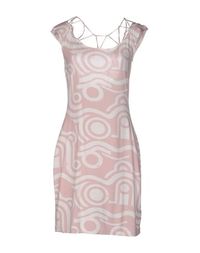 Короткое платье Versace Jeans Couture