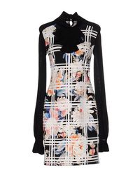 Короткое платье Roberto Cavalli