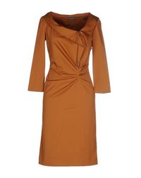Платье до колена Alberta Ferretti