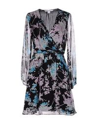 Короткое платье Diane VON Furstenberg
