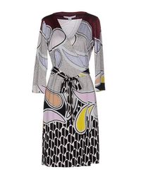 Короткое платье Diane VON Furstenberg