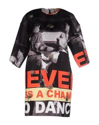 Короткое платье N° 21