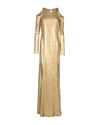Длинное платье Donna Karan