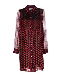 Короткое платье Diane VON Furstenberg