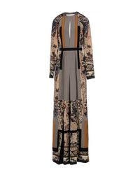 Длинное платье Etro