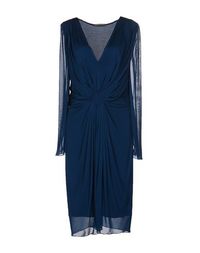 Платье до колена Alberta Ferretti