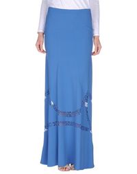 Длинная юбка Alberta Ferretti
