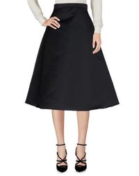 Юбка длиной 3/4 Rochas