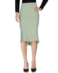 Юбка длиной 3/4 Ermanno Scervino