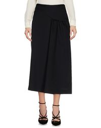 Юбка длиной 3/4 Rochas