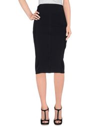 Юбка длиной 3/4 Elisabetta Franchi