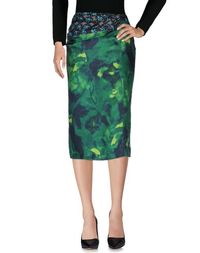 Юбка длиной 3/4 Dries VAN Noten