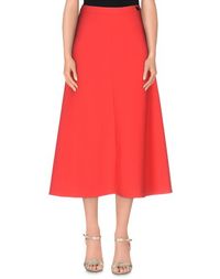Юбка длиной 3/4 Elisabetta Franchi