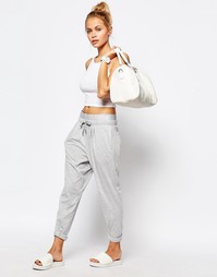 Трикотажные брюки с логотипом на поясе Puma Hareem