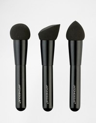 Набор из трех аппликаторов Japonesque Blending Trio - Blending trio